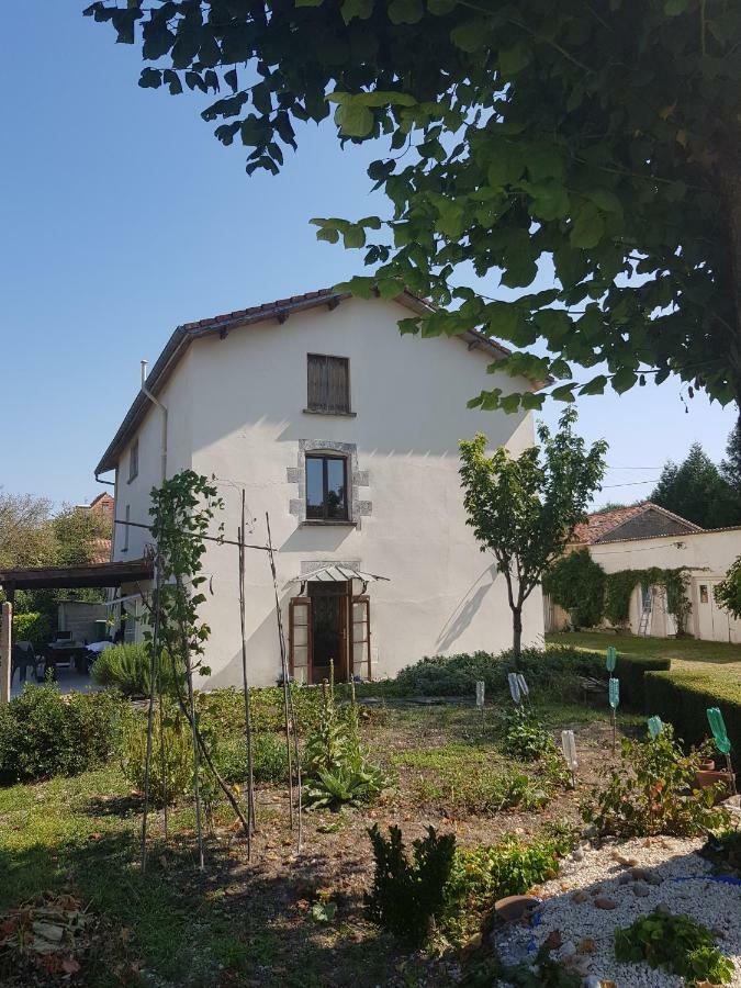 Le Vieux Couvent Villa Deviat Exterior photo